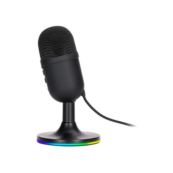 Мікрофон до комп'ютера MARVO MIC-06 Black