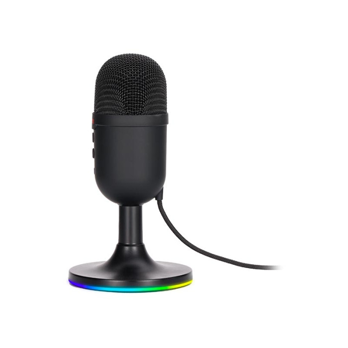 Мікрофон до комп'ютера MARVO MIC-06 Black