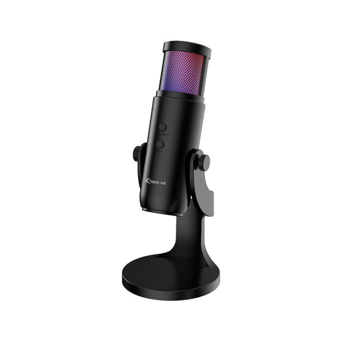 Мікрофон до комп'ютера XTRIKE ME XMC-03 Black