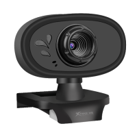Веб-камера для компьютера XTRIKE ME XPC01 Black