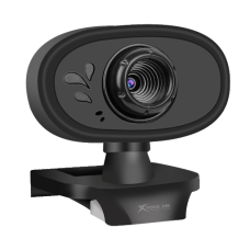 Веб-камера для комп'ютера XTRIKE ME XPC01 Black