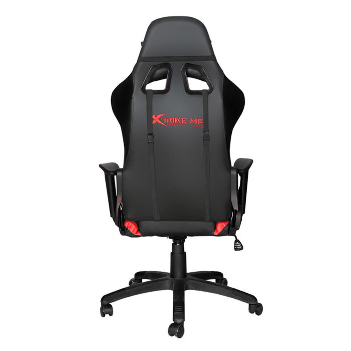 Крісло для геймерів XTRIKE ME GC-905 Black