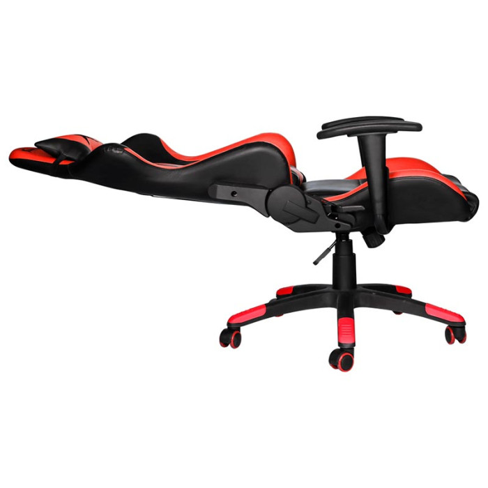 Крісло для геймерів XTRIKE ME GC-905 Black Red