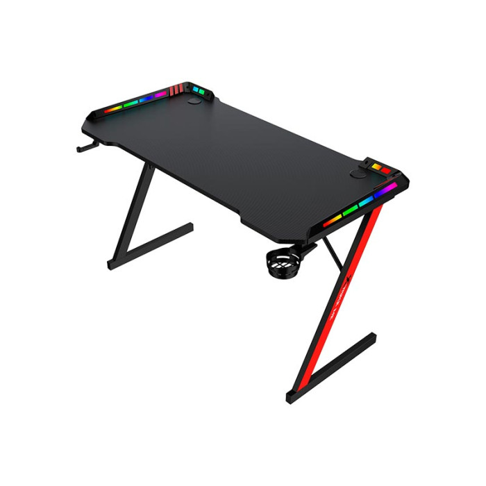 Стіл геймерський XTRIKE ME DK 05 Black