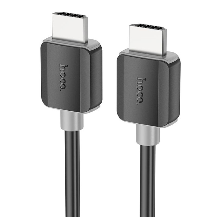 Кабель HDMI HOCO US08 4K/2K/HDMI 2.0, 3m Black