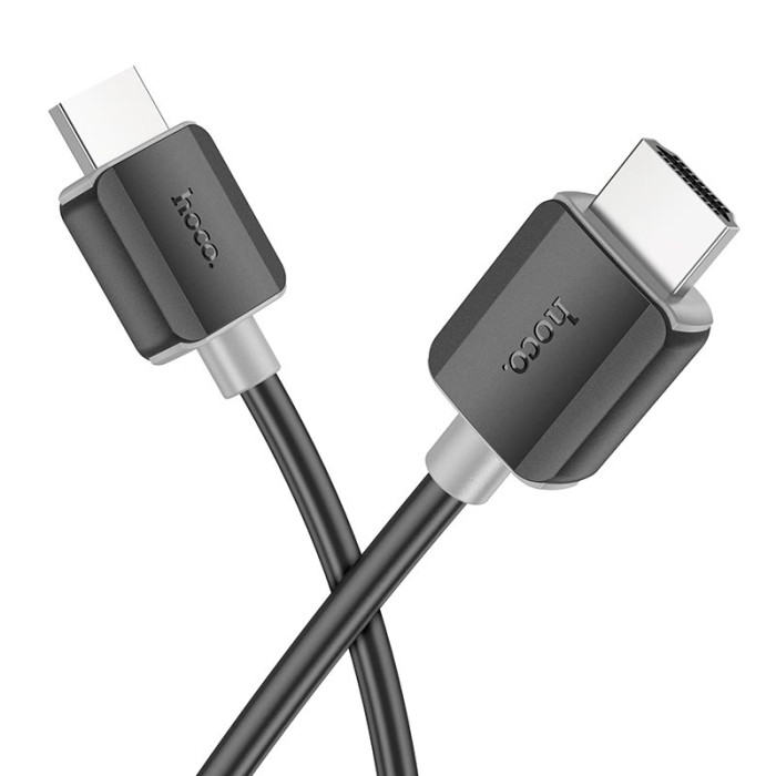 Кабель HDMI HOCO US08 4K/2K/HDMI 2.0, 3m Black
