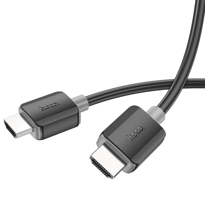 Кабель HDMI HOCO US08 4K/2K/HDMI 2.0, 3m Black