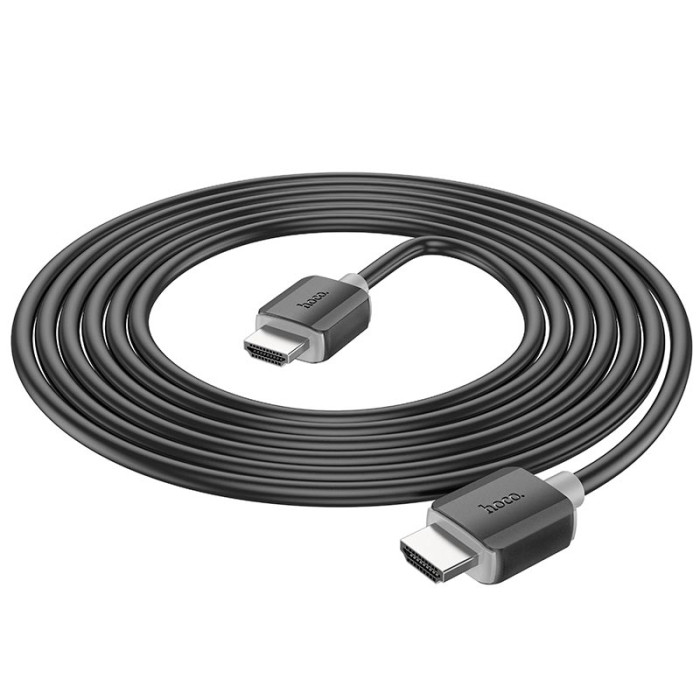 Кабель HDMI HOCO US08 4K/2K/HDMI 2.0, 3m Black