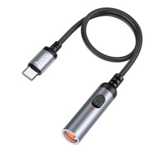 Запальничка Hoco UA30 Type-C UA30 Silver