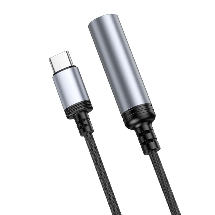 Запальничка Hoco UA30 Type-C UA30 Silver