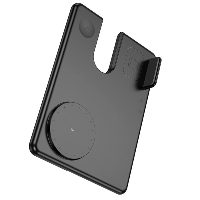 Зарядная док-станция 3 в 1 HOCO CQ1 15W Black