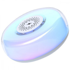 Бездротова зарядка з нічником Proove Alien 15W White