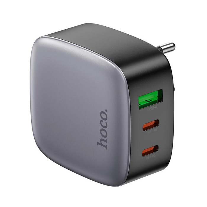 Сетевое зарядное устройство Hoco CS33A 30W Black