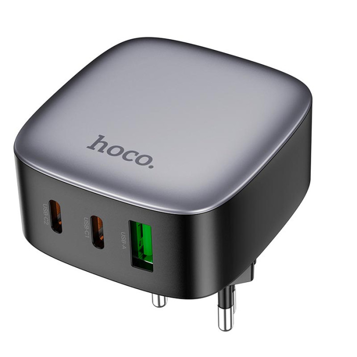 Сетевое зарядное устройство Hoco CS33A 30W Black
