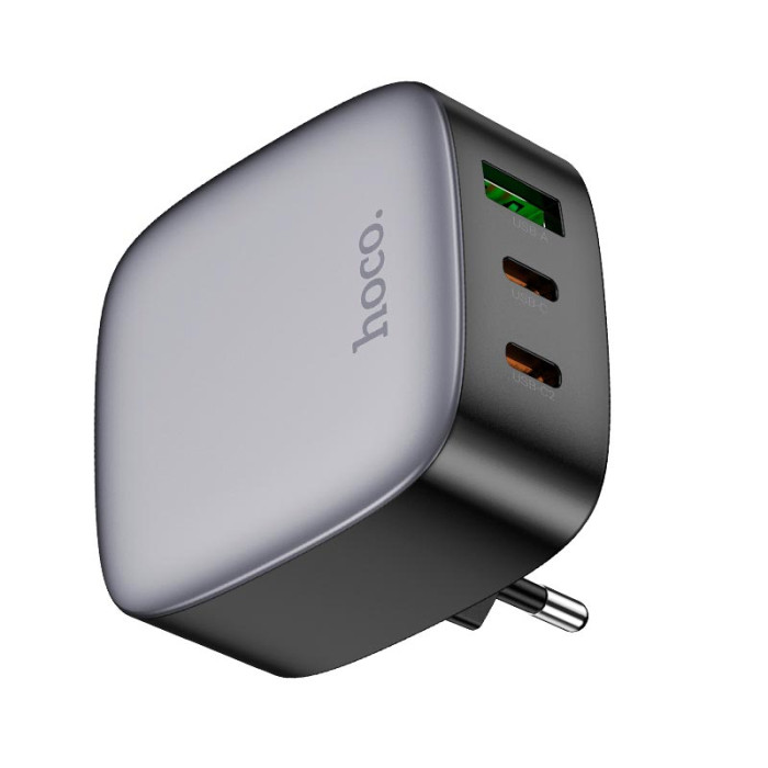 Сетевое зарядное устройство Hoco CS33A 30W Black