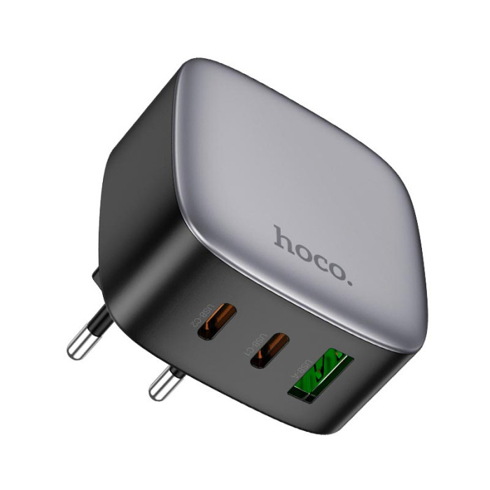 Сетевое зарядное устройство Hoco CS33A 30W Black