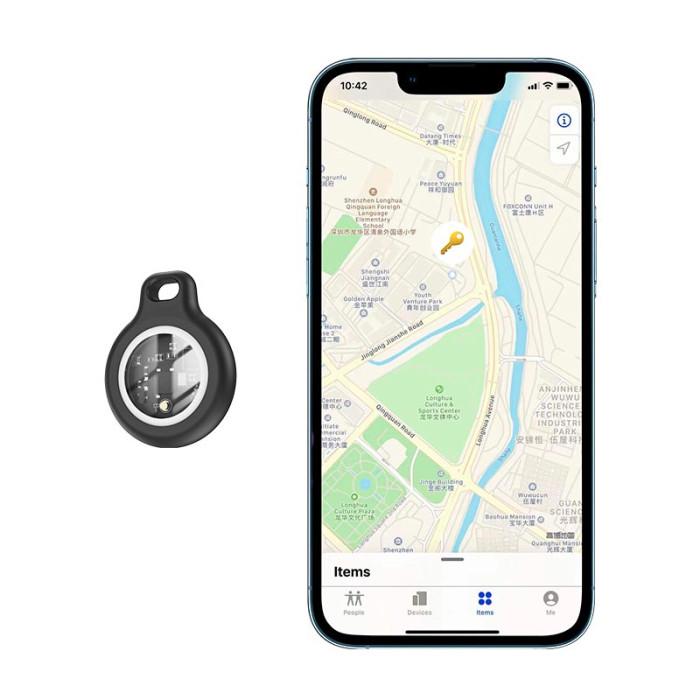 Пошуковий трекер HOCO E91 IOS Black