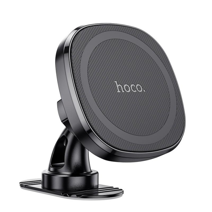 Автомобільний тримач HOCO H35 Black