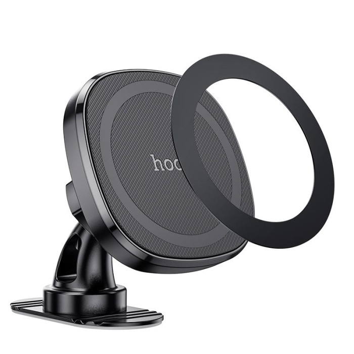 Автомобільний тримач HOCO H35 Black