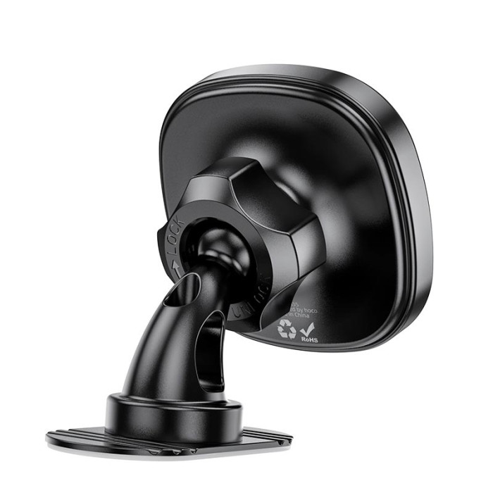 Автомобільний тримач HOCO H35 Black