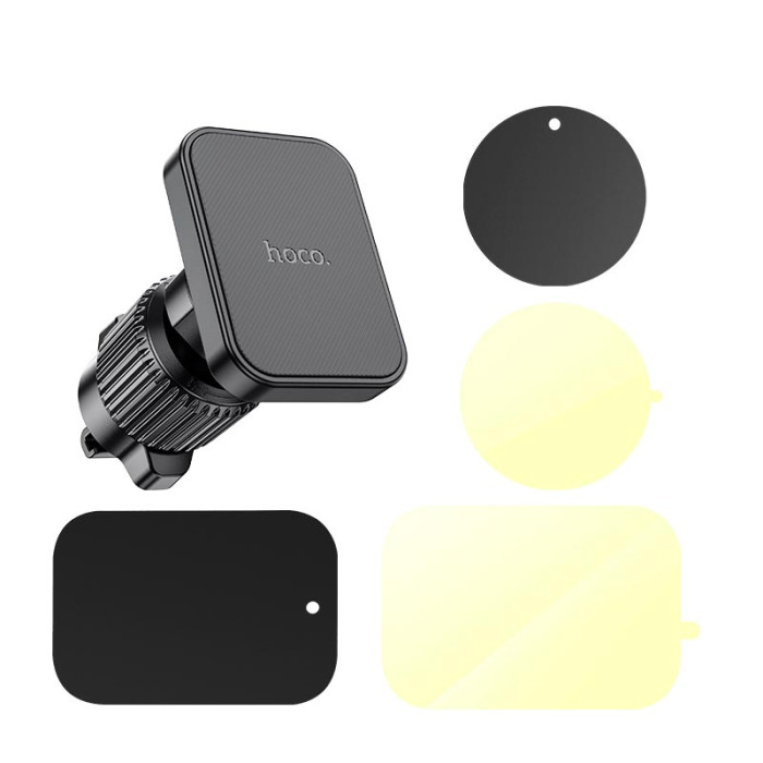 Автомобільний тримач HOCO H32 Black