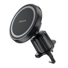 Автомобільний тримач Proove Carbon Magnetic Black