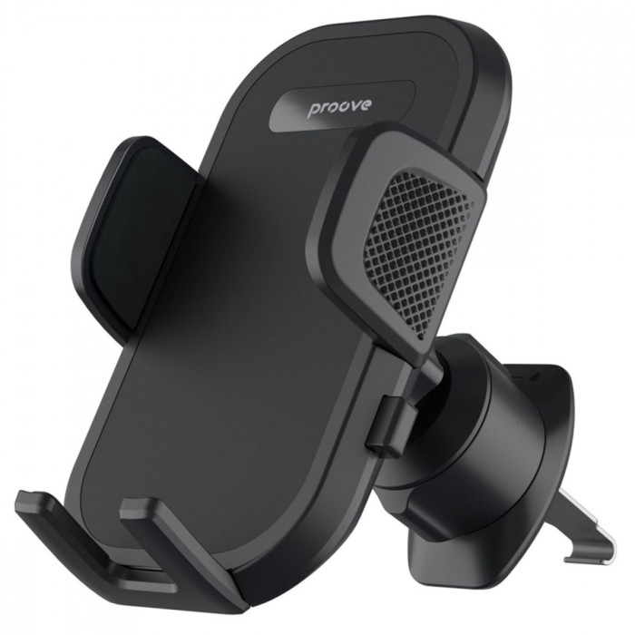 Автомобільний тримач Proove Longway Silicone Black
