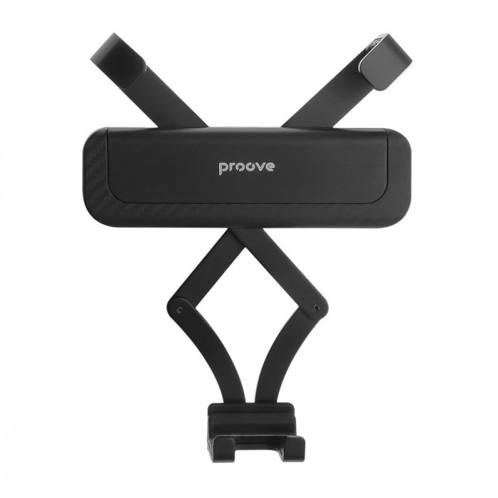 Автомобільний тримач Proove Gravity Pro Black
