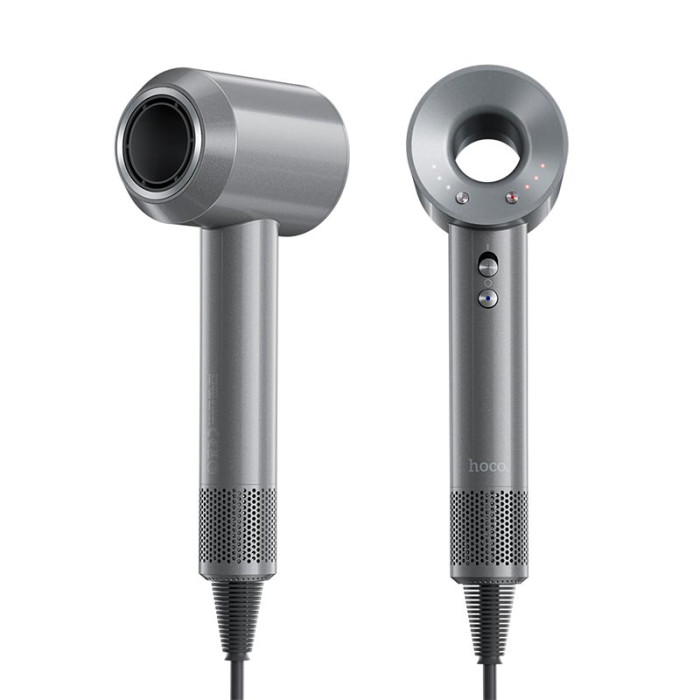Фен для волосся HOCO DAR31 1500W Grey