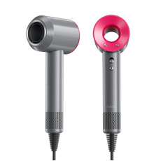 Фен для волосся HOCO DAR31 1500W Grey-rose