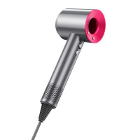 Фен для волосся HOCO HP11 Plus 1600W Grey-rose
