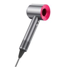 Фен для волосся HOCO HP11 Plus 1600W Grey-rose