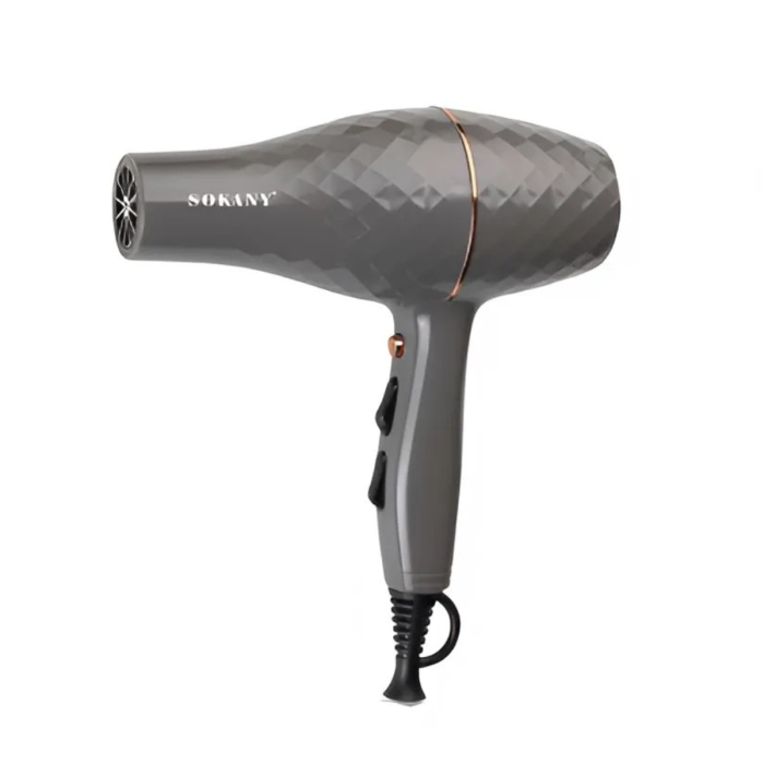 Фен для волосся Sokany SK-2224 3300W Gray