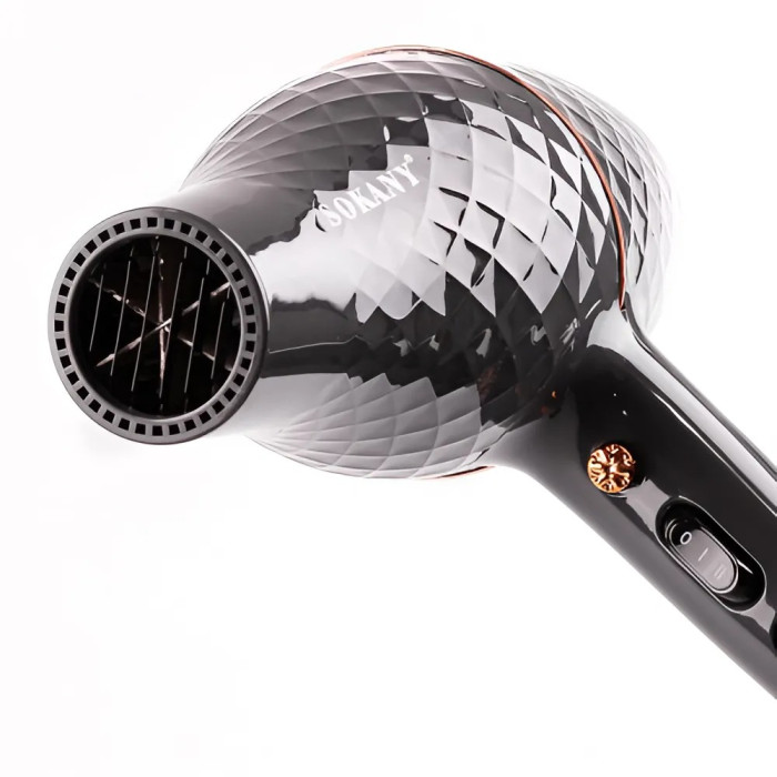 Фен для волосся Sokany SK-2224 3300W Gray