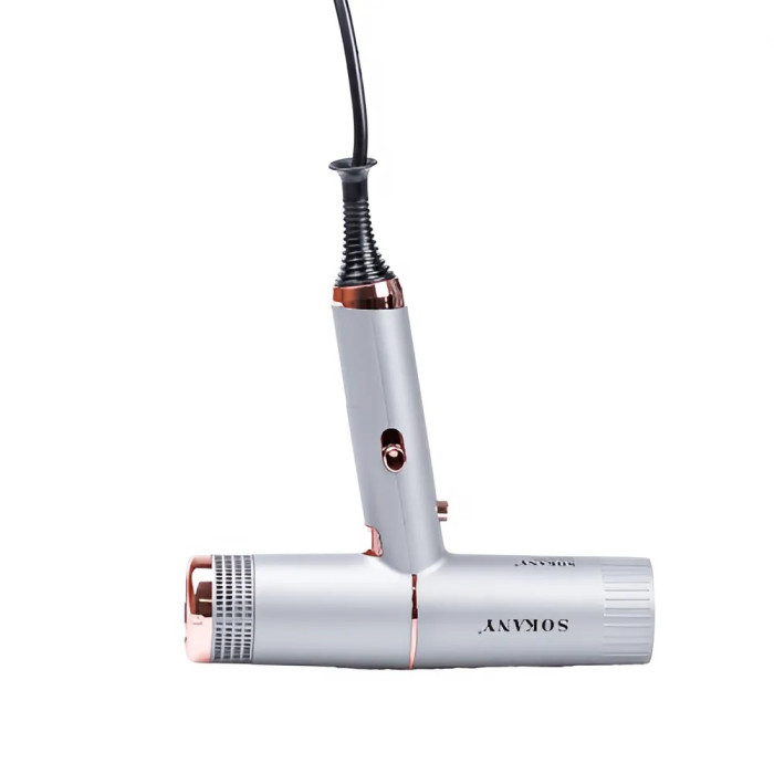 Фен для волосся Sokany SK-2220 1600W Silver