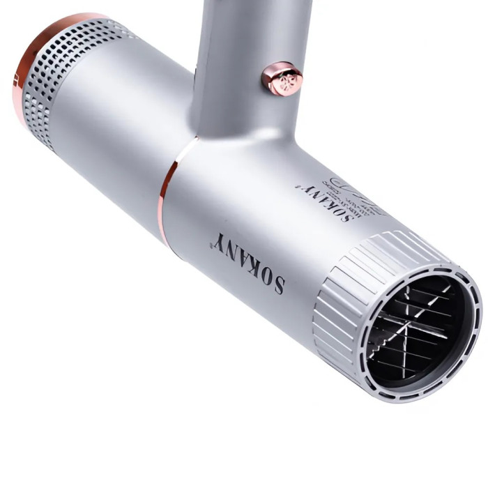 Фен для волосся Sokany SK-2220 1600W Silver