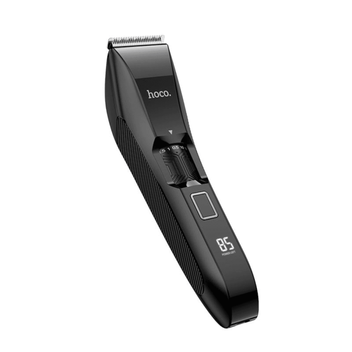 Машинка для стрижки волосся HOCO DAR60 Black