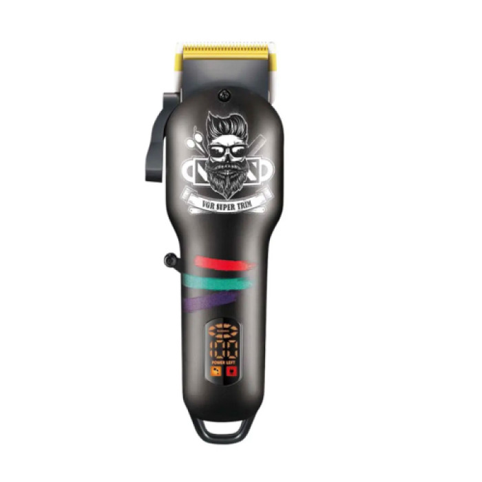 Машинка для стрижки волосся VGR V-699 Black