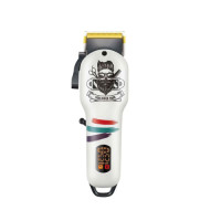 Машинка для стрижки волосся VGR V-699 White