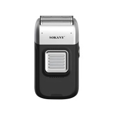 Електробритва для сухого гоління Sokany SK-385 Black