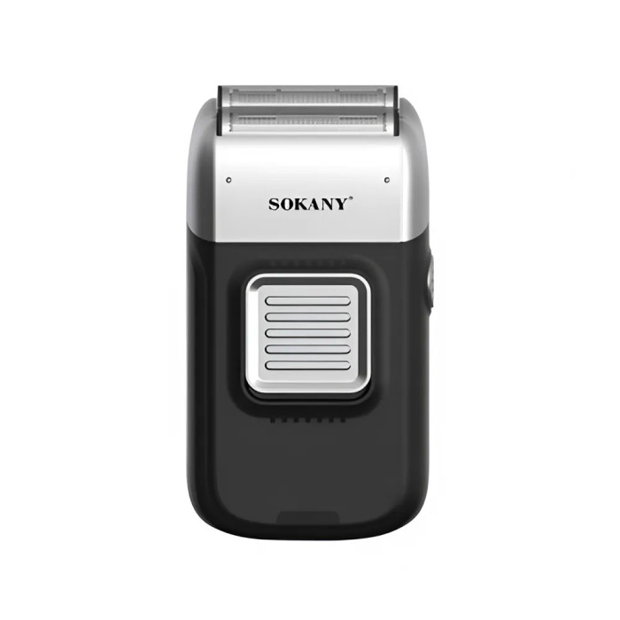 Електробритва для сухого гоління Sokany SK-385 Black