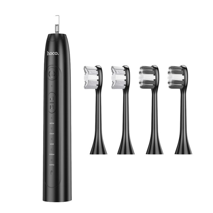 Зубная щетка электрическая HOCO HP60 Black