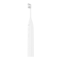 Зубная щетка электрическая HOCO HP60 White