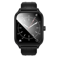Смарт-годинник Hoco Y27 Black