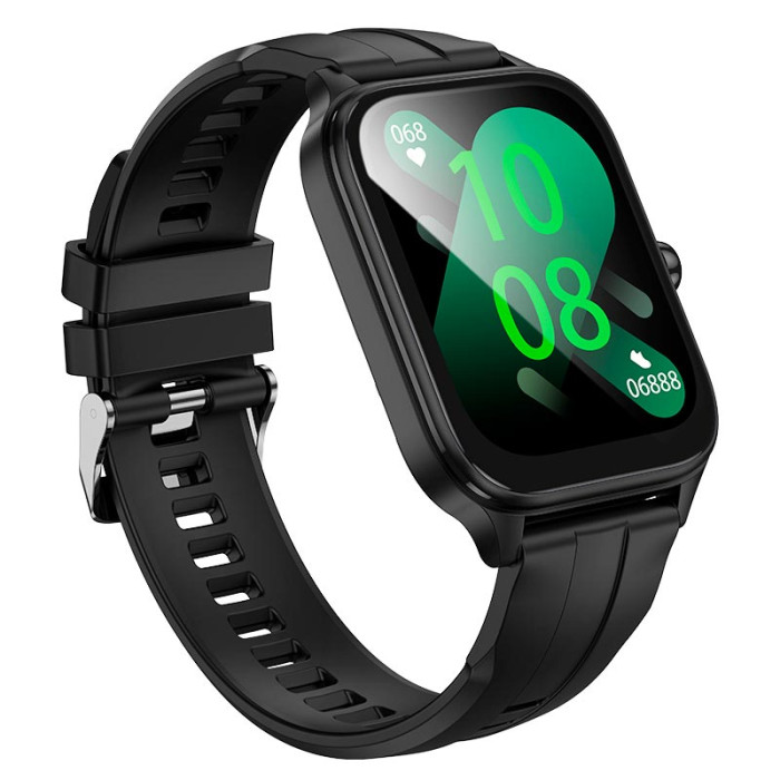 Смарт-часы Hoco Y27 Black