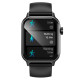 Смарт-годинник Hoco Y26 Black