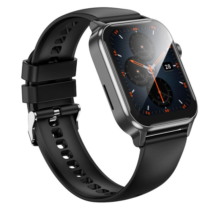 Смарт-часы Hoco Y26 Black