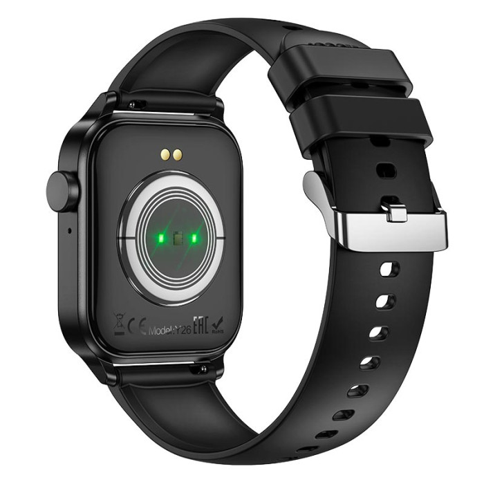 Смарт-часы Hoco Y26 Black