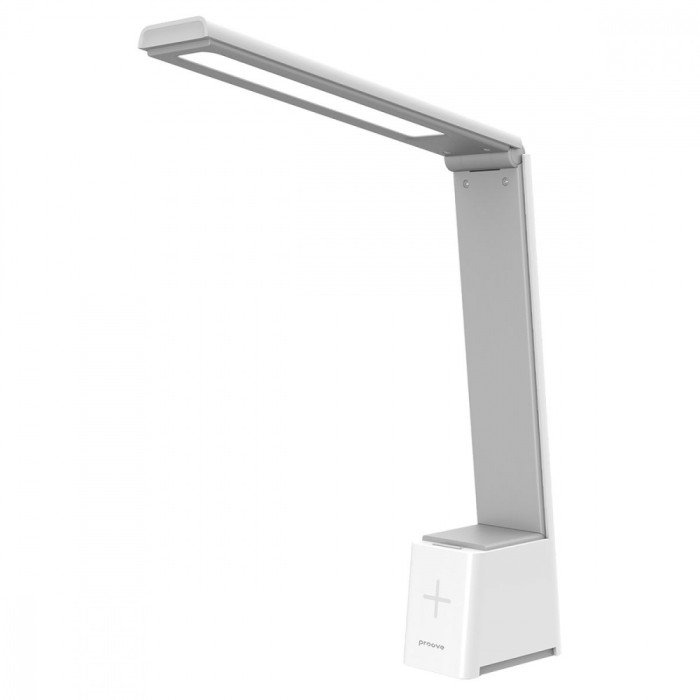Настільна лампа Proove Light Tower 1200 mAh White
