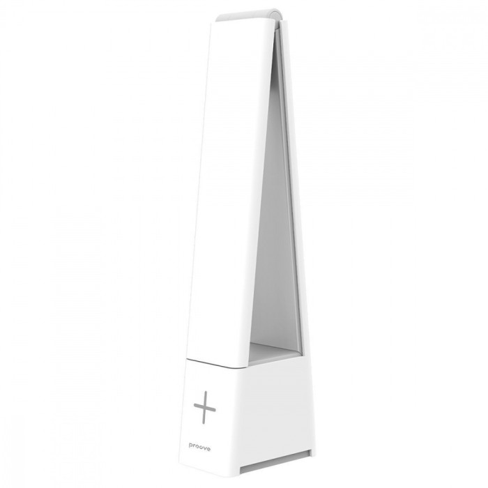 Настільна лампа Proove Light Tower 1200 mAh White